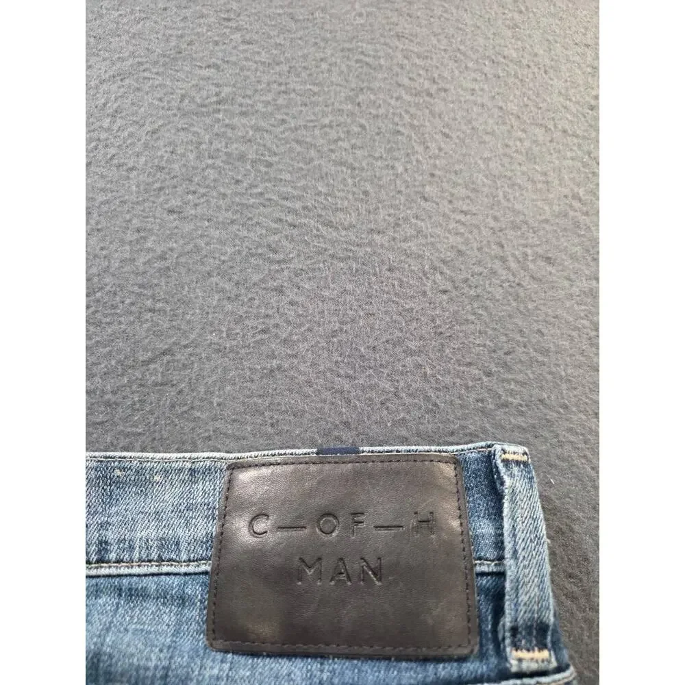 Citizens of Humanity Evans Button organic cotton Relaxed Jeans Size 36 A010473